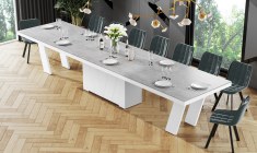 GRANDE 160 table (high gloss / super matt)