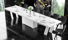GRANDE 160 table (high gloss / super matt)