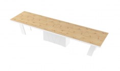 GRANDE 160 table (high gloss / super matt)