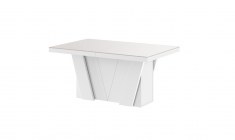 GRANDE 160 table (high gloss / super matt)