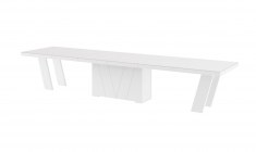 GRANDE 160 table (high gloss / super matt)
