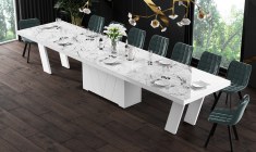 GRANDE 160 table (high gloss / super matt)