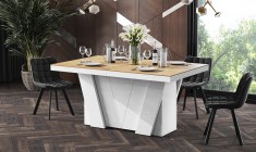 GRANDE 160 table (high gloss / super matt)