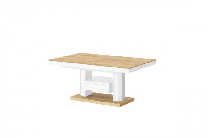 QUADRO MAX coffee table (high gloss/different colours)