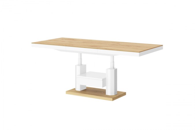 QUADRO MAX coffee table (high gloss/different colours)