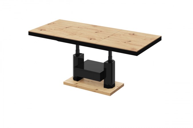 QUADRO MAX coffee table (high gloss/different colours)