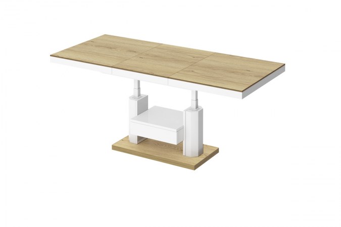 QUADRO MAX coffee table (high gloss/different colours)
