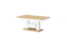 QUADRO MAX coffee table (high gloss/different colours)