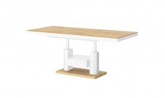 QUADRO MAX coffee table (high gloss/different colours)