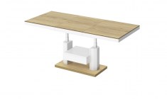 QUADRO MAX coffee table (high gloss/different colours)