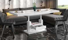 QUADRO MAX coffee table (high gloss/different colours)