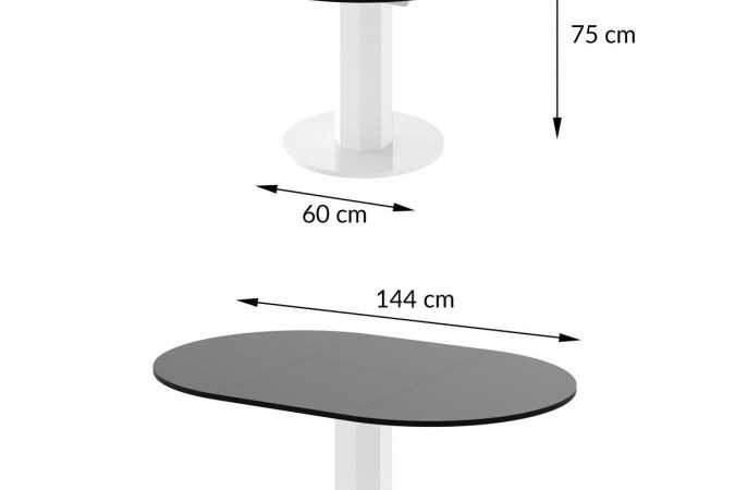 SOLO LUX table
