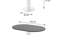 SOLO LUX table