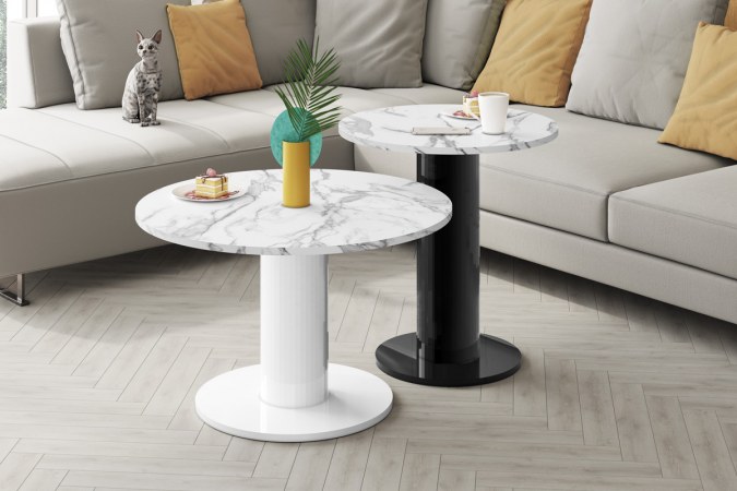 SOLO MINI 60 round coffee table