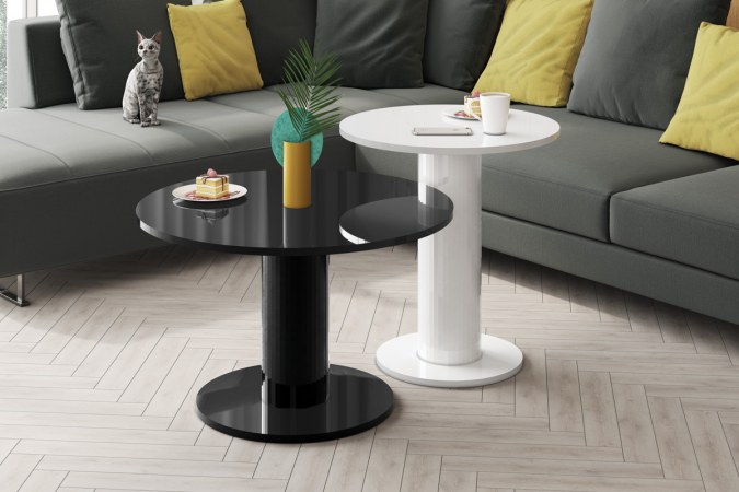 SOLO MINI 60 round coffee table