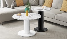SOLO MINI 60 round coffee table