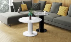 SOLO MINI 60 round coffee table