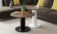 SOLO MINI 60 round coffee table