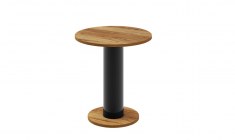 SOLO MINI 60 round coffee table