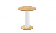 SOLO MINI 60 round coffee table