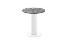 SOLO MINI 60 round coffee table