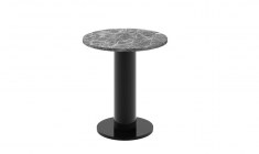 SOLO MINI 60 round coffee table