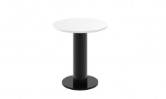 SOLO MINI 60 round coffee table