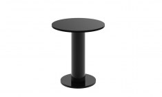 SOLO MINI 60 round coffee table
