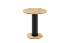 SOLO MINI 60 round coffee table