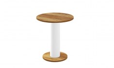 SOLO MINI 60 round coffee table