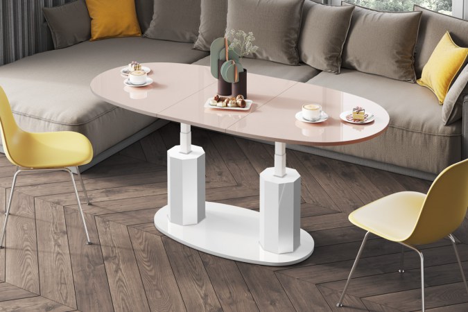 BARLETTA coffee table (different colours)