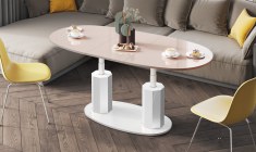 BARLETTA coffee table (different colours)