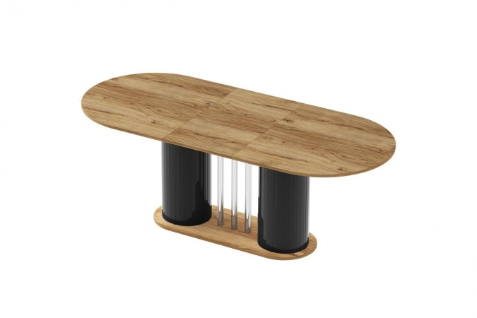CESARO table (high gloss / super matt)