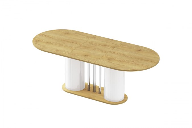 CESARO table (high gloss / super matt)