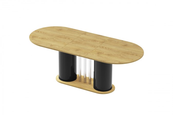 CESARO table (high gloss / super matt)