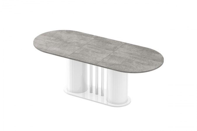 CESARO table (high gloss / super matt)