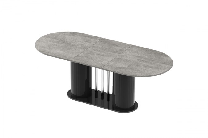 CESARO table (high gloss / super matt)