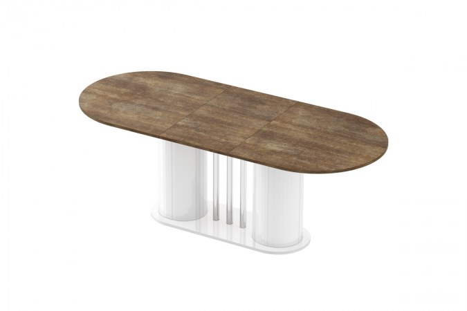 CESARO table (high gloss / super matt)