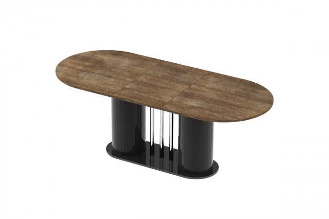 CESARO table (high gloss / super matt)