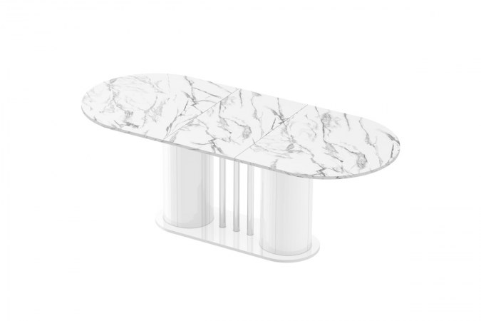 CESARO table (high gloss / super matt)