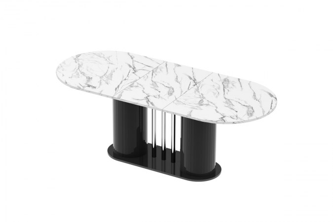 CESARO table (high gloss / super matt)