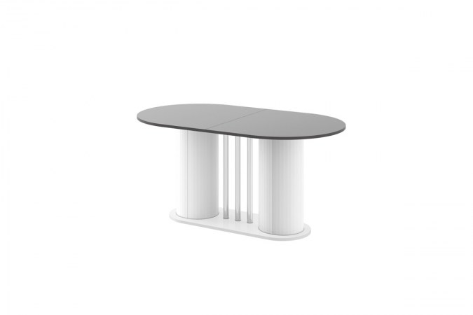 CESARO table (high gloss / super matt)