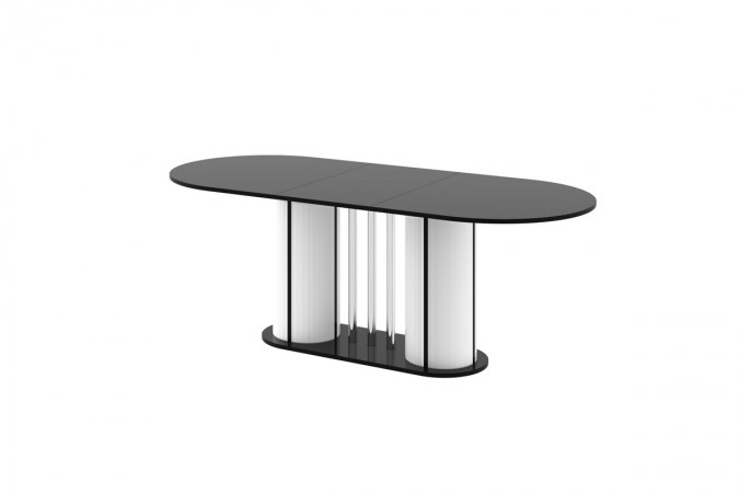 CESARO table (high gloss / super matt)