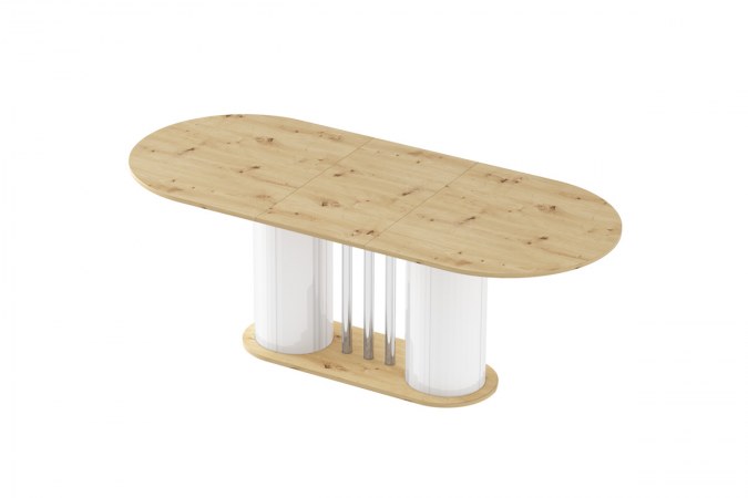CESARO table (high gloss / super matt)