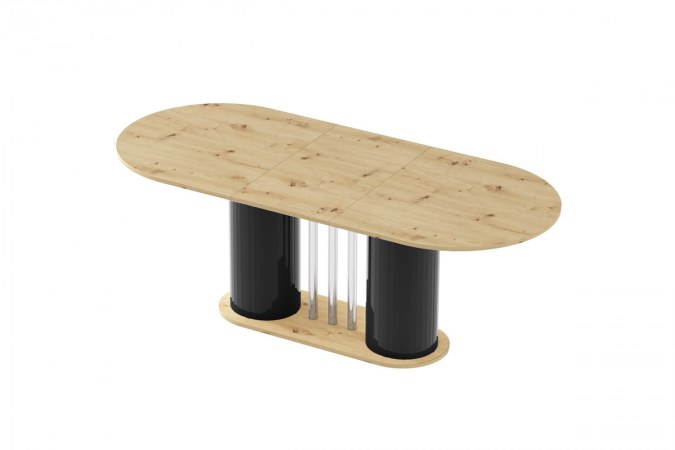 CESARO table (high gloss / super matt)