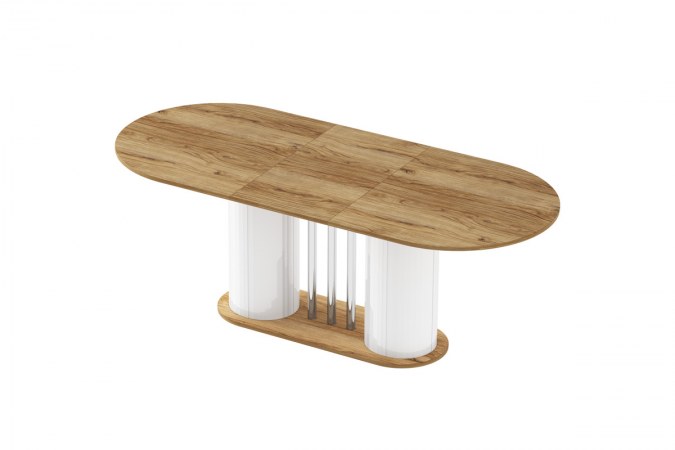 CESARO table (high gloss / super matt)