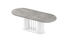 CESARO table (high gloss / super matt)