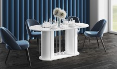 CESARO table (high gloss / super matt)