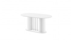 CESARO table (high gloss / super matt)