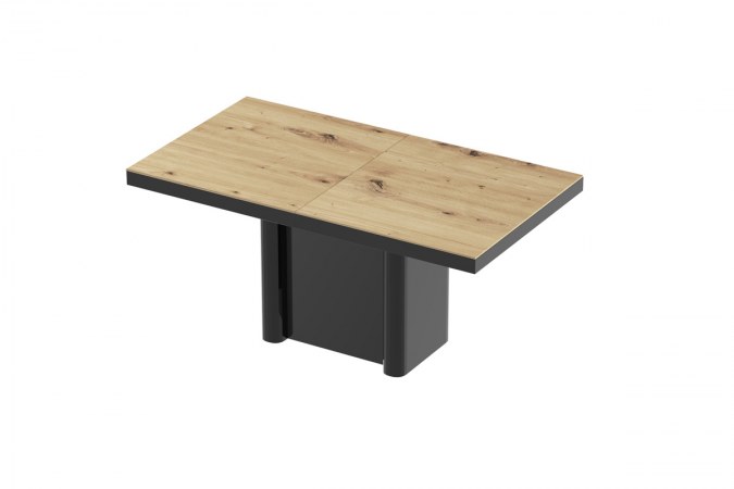 FORUM table  (high gloss / super matt)
